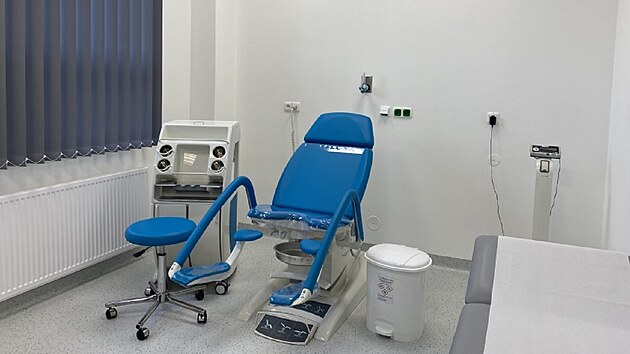 V Kromsk nemocnici oteveli nov zrekonstruovan porodn sly.