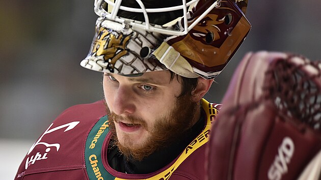 Jihlavsk� brank�� Maxim �ukov.