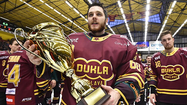 Jihlavsk� brank�� Maxim �ukov.