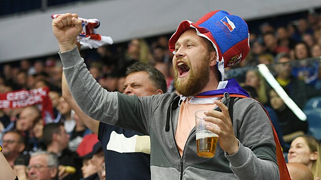 Radost �esk�ch fanou�k�.