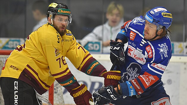 Kladno vyhrlo druh utkn bare 4:1.