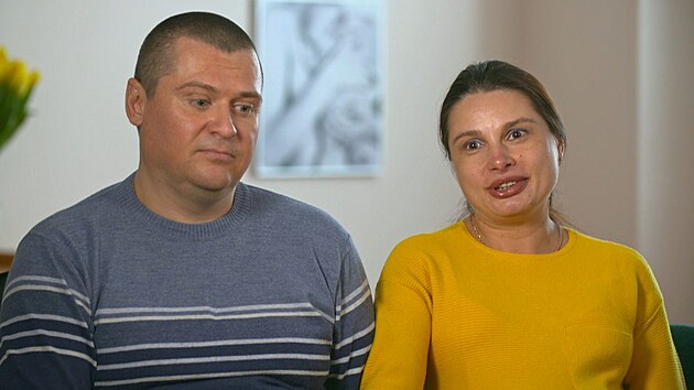 Jurij (41 let) a Olena (38 let) se o poet a tikrt tak o uml oplodnn na Ukrajin marn snaili deset let. Do eska pijeli za prac, aby se vydlali penze na dal pokusy, a Olena tu po pl roce othotnla pirozenou cestou.  
