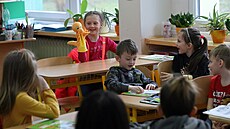 Dvojjazynou výuku koláci v bilingvních tídách zvládají.