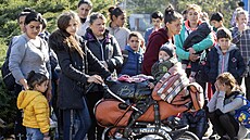 Pra�ské asisten�ní centrum pro ukrajinské uprchlíky za�íná fungovat v budov�...