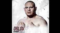Ukrajinský MMA zápasník Jevgenij Orlov
