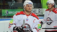 Sergej Varlamov v dresu Doněcku v roce 2012.