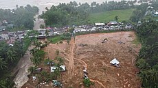 Bouře Megi udeřila na filipínské souostroví v neděli. Přinesla s sebou silné... | na serveru Lidovky.cz | aktuální zprávy