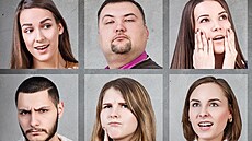 Pohlaví máme spojené s emocí, nedíváme se nezaujat�, tvrdí studie.