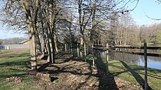 Pírodní park Dolní Poohí, kde dm stojí, byl vyhláen v roce 2001 s cílem...