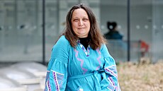 Natalia Versalová p�sobí v týmu brn�nské Mendelovy univerzity.