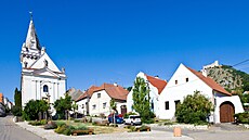 Pavlov je nejstarí vinaskou obcí na celé Morav.