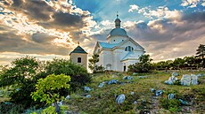 Svatý kopeek v Mikulov