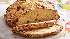 Ten mazanec s tvarohem