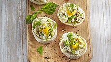 Vaj��kov� pomaz�nka s celerem