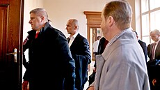 U Krajského soudu v Brn� v pond�lí 11. dubna 2022 pokra�ovalo lí�ení v kauze...