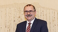 P�edseda výboru pro bezpe�nost Pavel �á�ek na konferenci Aktuální bezpe�nostní...