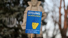 �e�i stojí na Ukrajinou. I ti na Morav�.