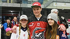 Miroslav Hanuljak po postupu Chomutova do druhé ligy.
