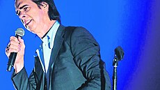 Ve stejný den jako Go_A vystoupí i Nick Cave.