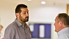 Roman echmánek pronesl u soudu závrenou e. Do rozsudku, v poadí tvrtého...