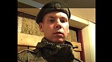 V sobotu v Rusku zadreli ptadvacetiletého vojáka Alexeje Bykova, který se...
