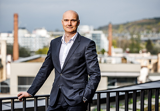 David Chour, místopedseda pedstavenstva CSG