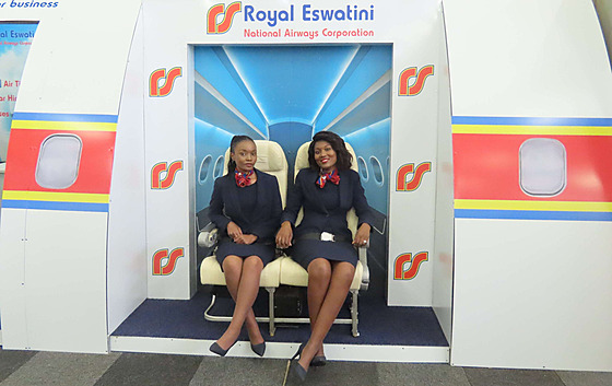 Spolenost Eswatini Air bude od konce letoního roku létat z hlavního msta...