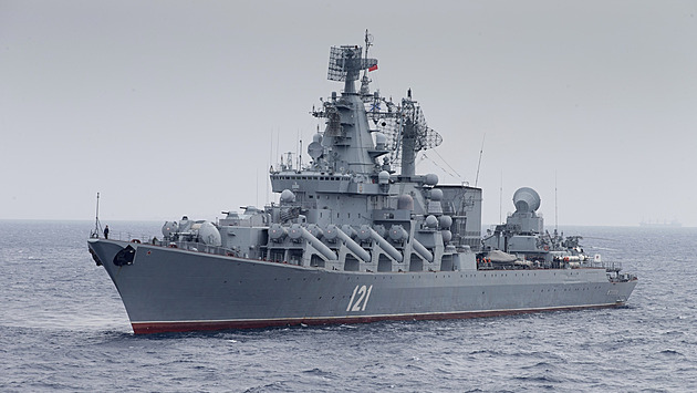 Zdrcující úder. Jak vznikl a jak skončil ruský raketový křižník Moskva