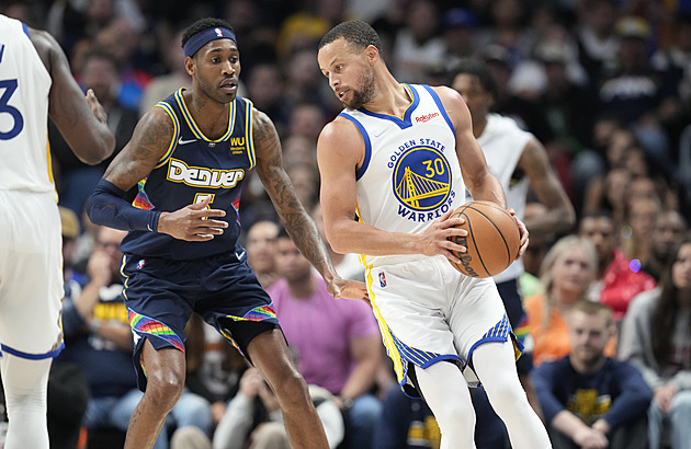 Denver odvrátil proti Golden State vyřazení, New Orleans srovnalo s Phoenixem