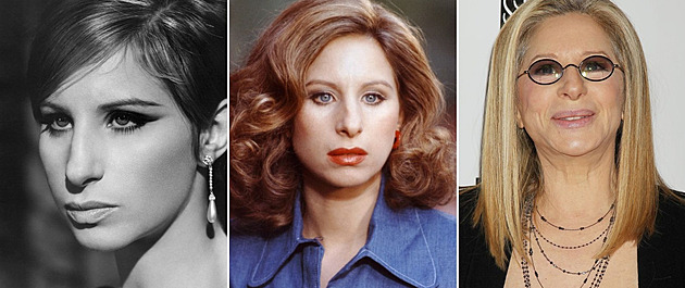 OBRAZEM: Legenda s velkým nosem slaví, Streisandové je osmdesát