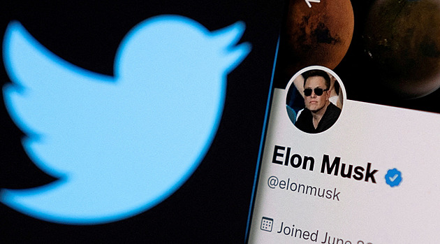 Musk chce do roku 2028 zvýšit tržby Twitteru pětinásobně, sníží se podíl reklamy