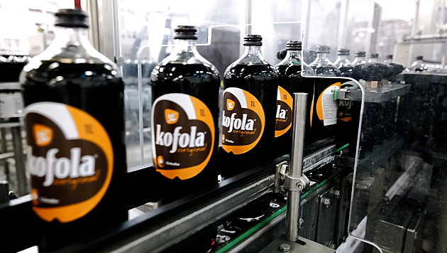 Kofola si opět dělá chutě na pivo. Má zájem o moravské pivovary