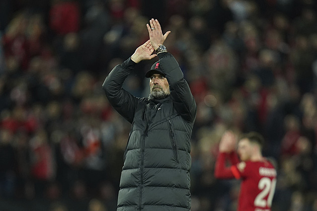 Věděli jsme, že góly přijdou. Ale jsme teprve v půlce, varuje Klopp