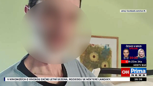 Pedofila z Liberce viní policie ze znásilnění pěti dětí