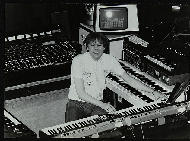 Ve věku 74 let zemřel průkopník elektronické hudby Klaus Schulze
