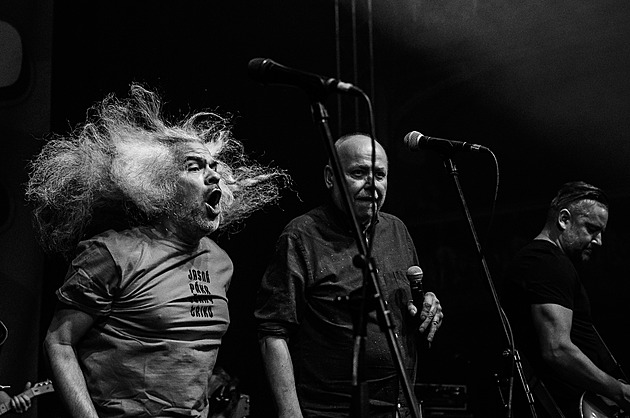 Divoký srdce Michala Ambrože. Chystá se koncert k poctě jednoho z největších rockerů
