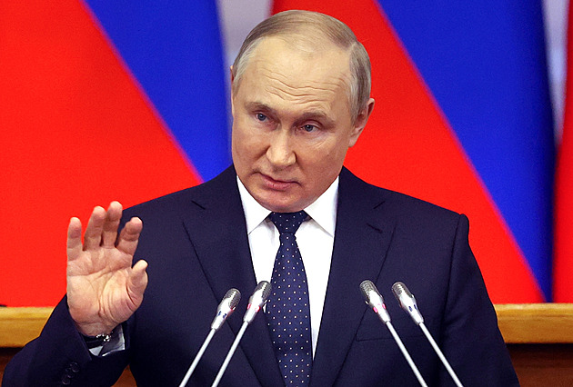 S Putinem není v Kremlu spokojen už téměř nikdo, hledá se nový vůdce