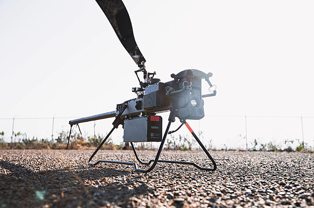 Pentagon vyvinul pro boj Ukrajinců s Rusy sebevražedný dron na různé cíle