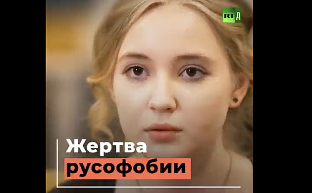 Vyhodili studentku, protože je Ruska, zní obvinění. Výmysl, řekla fakulta