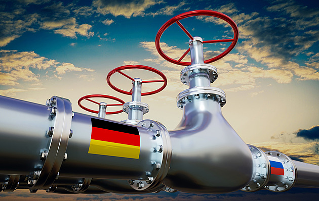 KOMENTÁŘ: Německo padne, Rusko ne? Co by znamenalo odpojení od plynu
