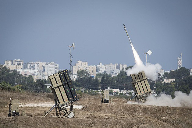 Kauza protiraketového systému jako bič na Izrael. Ukrajinu by zachránit nemohl