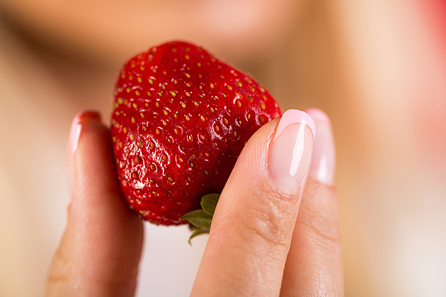 Jahodová terapie: využijte šťavnaté plody pro zdraví i krásu