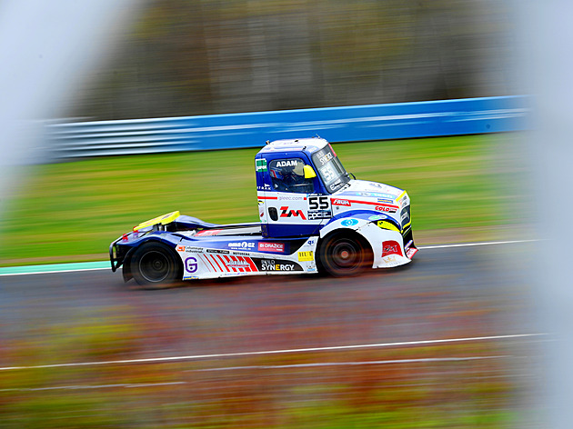 Tahače se po třech letech vrací na Nürburgring, Lacko chce na pódium