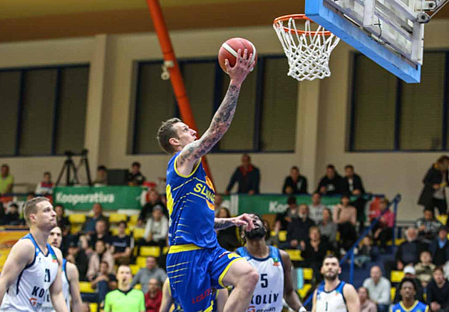 Basketbalisty Ústí nad Labem dělí jedna výhra od historického semifinále