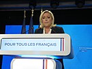 Marine Le Penová uznala poráku v prezidentských volbách. (24. dubna 2022)