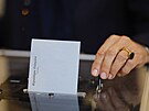 Zaalo druhé kolo francouzských prezidentských voleb. (24. dubna 2022)