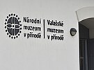 Valask muzeum v prod v Ronov pod Radhotm (duben 2022)