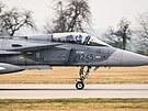 Do roku 2035 Gripeny nahrad nov sthaky pt generace F-35. Ty se tak nejen...