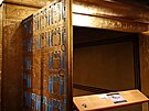 Výstava v Brn pibliuje objevení slavné hrobky faraona Tutanchamona