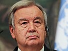 Generální tajemník Organizace spojených národ António Guterres (26. dubna 2022)